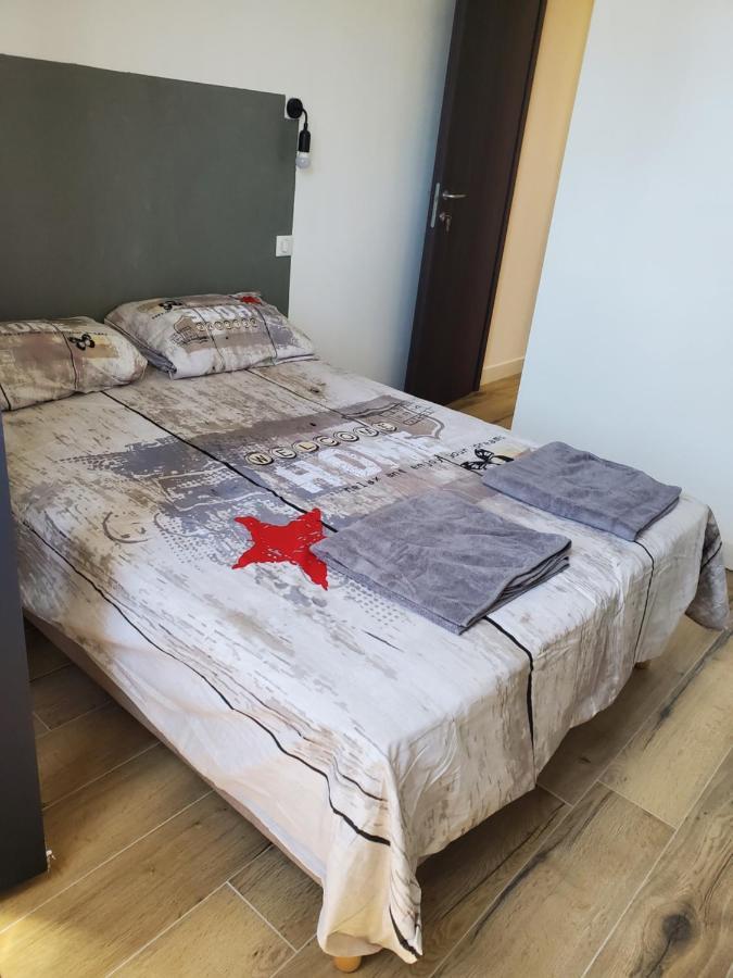 Chambre D'Hote Straboni Μπαστιά Εξωτερικό φωτογραφία