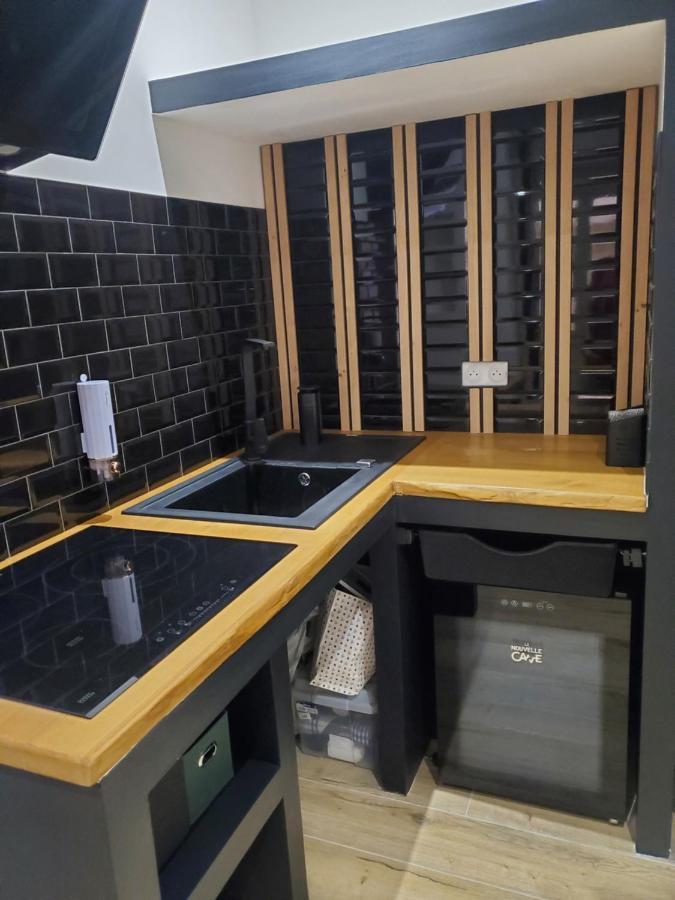Chambre D'Hote Straboni Μπαστιά Εξωτερικό φωτογραφία